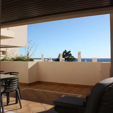 Bahia Boutique Apartments Estepona Exterior photo